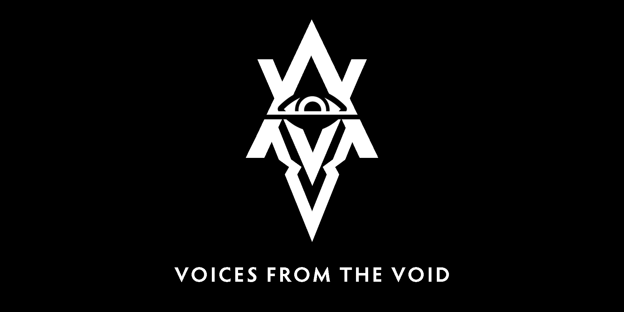 Voices From the Void — official band banner artwork